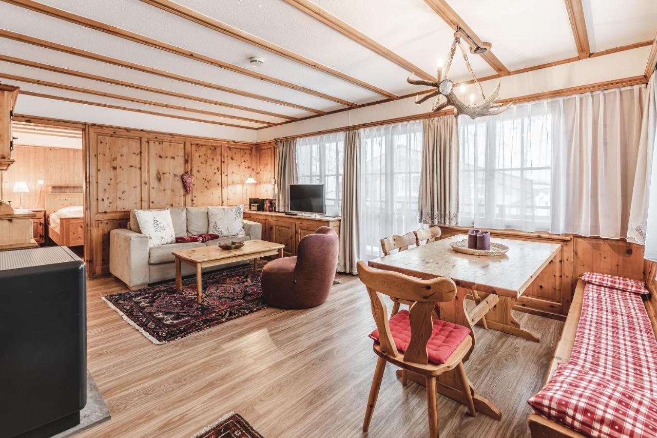 Chalet Sunna Höckli - Pistennah und Ruhig mit Panoramablick Arosa Exteriör bild
