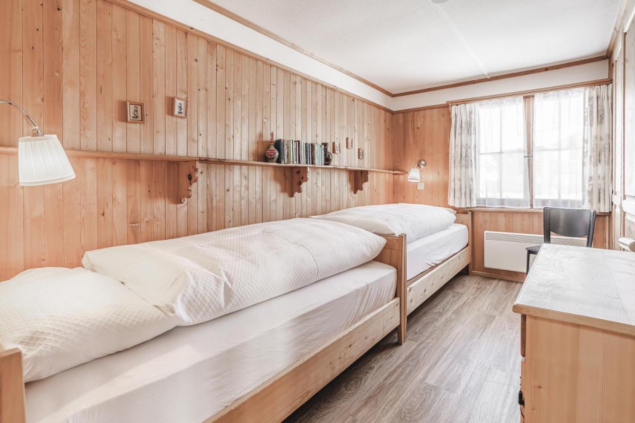 Chalet Sunna Höckli - Pistennah und Ruhig mit Panoramablick Arosa Exteriör bild
