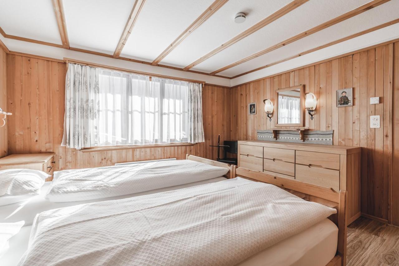Chalet Sunna Höckli - Pistennah und Ruhig mit Panoramablick Arosa Exteriör bild