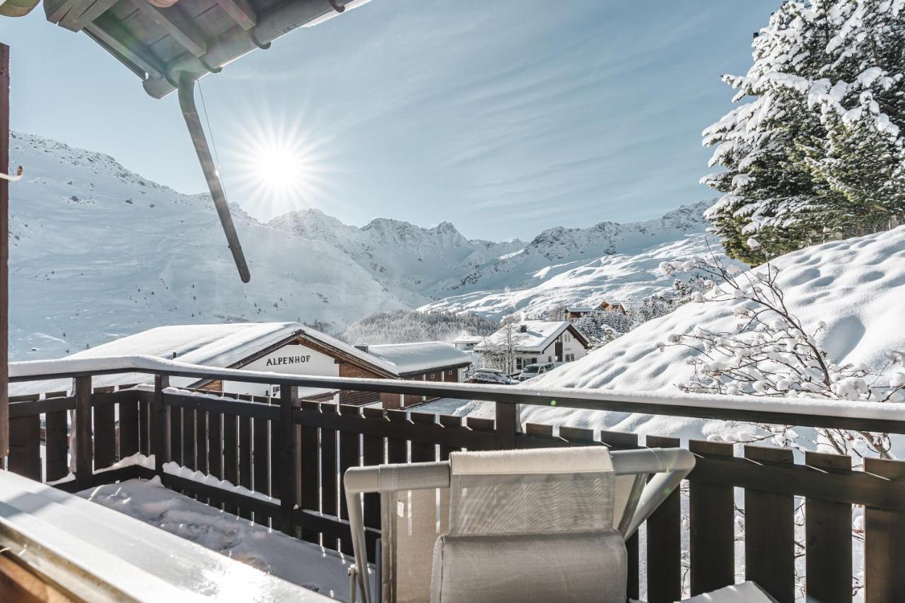Chalet Sunna Höckli - Pistennah und Ruhig mit Panoramablick Arosa Exteriör bild