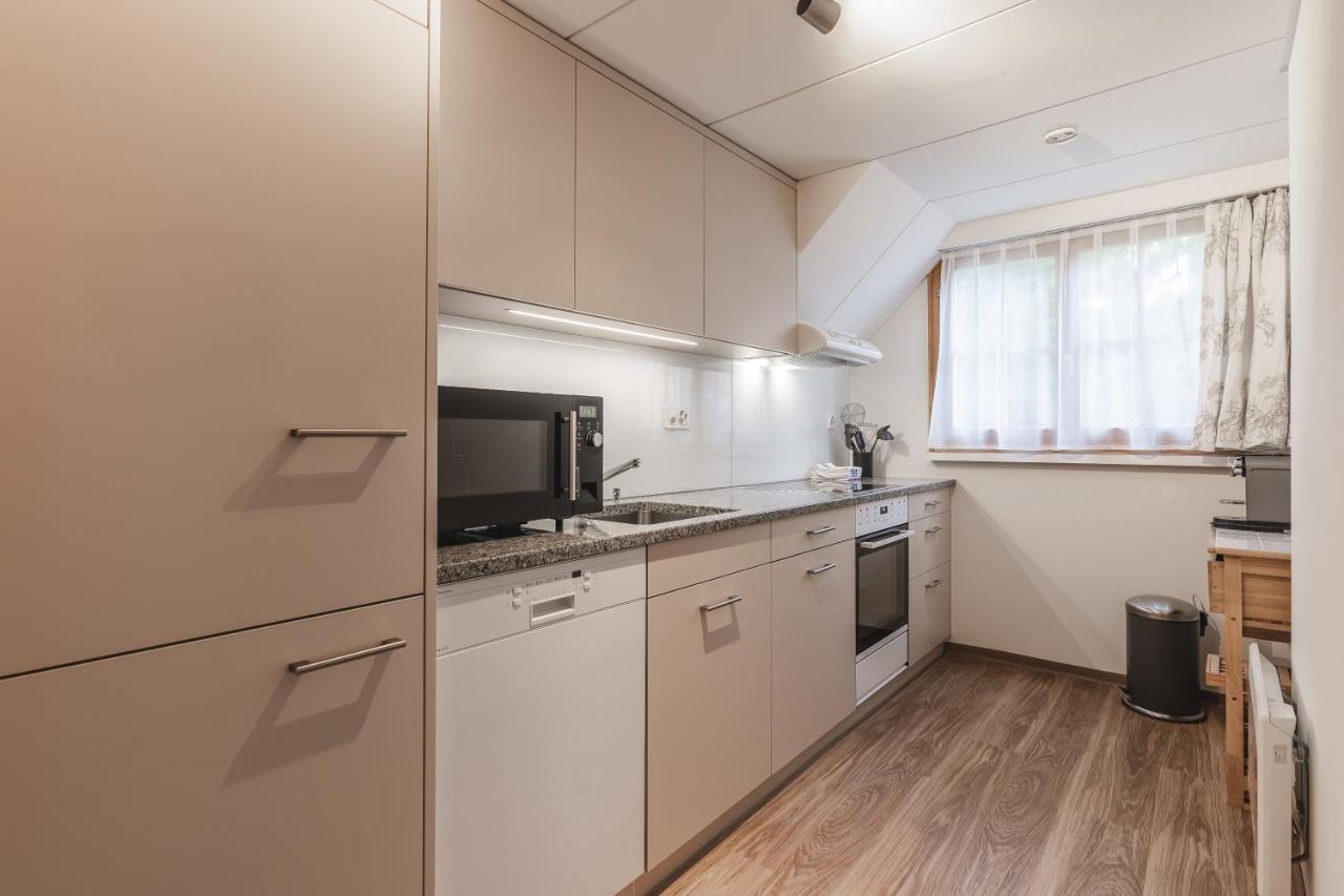 Chalet Sunna Höckli - Pistennah und Ruhig mit Panoramablick Arosa Exteriör bild